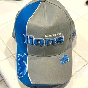 NFL Detroit Lions cap. New!